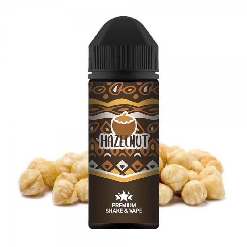 Hazelnut SNV 30ml/120ml White Label Shake & Vape - Hazelnut SNV 30ml/120ml