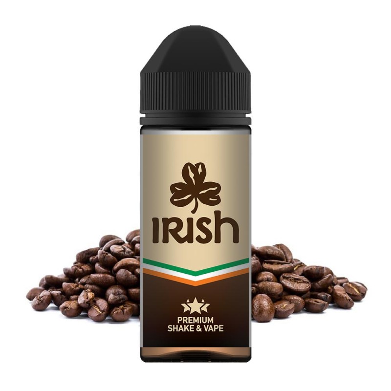 Irish Coffee SNV 30ml/120ml White Label Shake & Vape - Irish Coffee SNV 30ml/120ml
