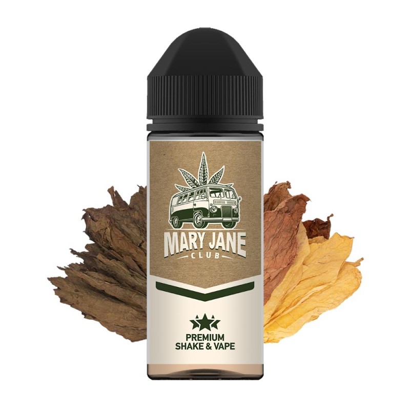 Mary Jane SNV 30ml/120ml White Label Shake & Vape - Mary Jane SNV 30ml/120ml