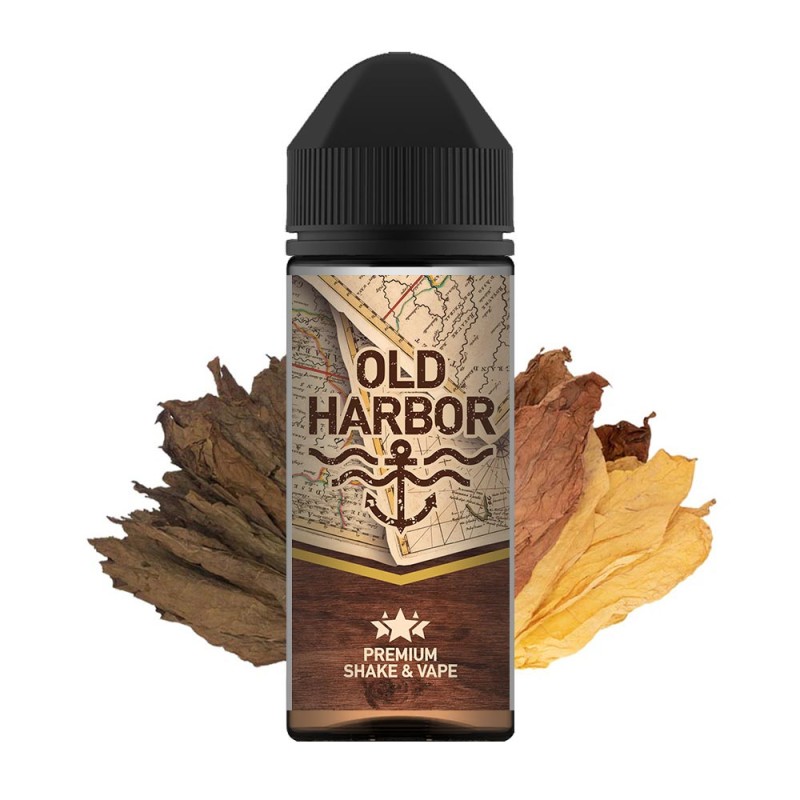 Old Harbor SNV 30ml/120ml White Label Shake & Vape - Old Harbor SNV 30ml/120ml