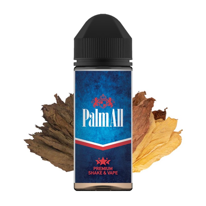 Palm All SNV 30ml/120ml White Label Shake & Vape - Palm All SNV 30ml/120ml