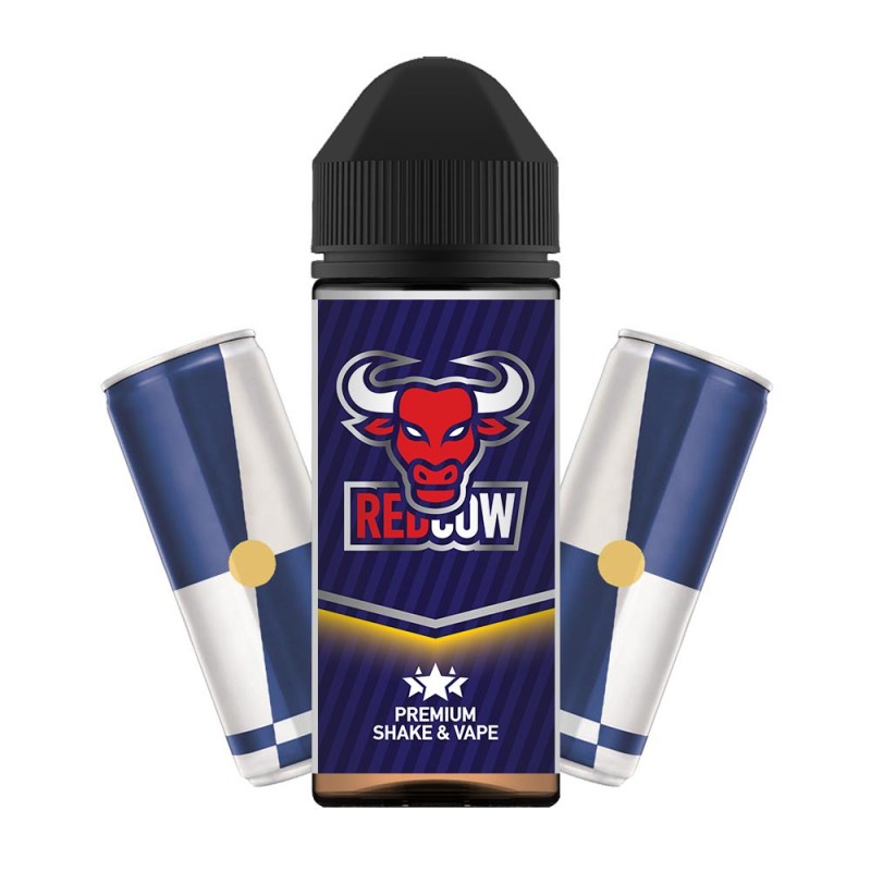Red Cow SNV 30ml/120ml White Label Shake & Vape - Red Cow SNV 30ml/120ml
