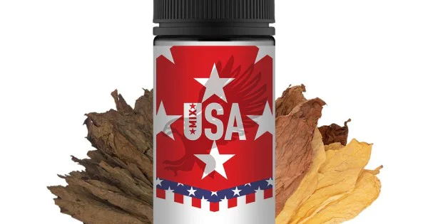 Tobacco USA Mix SNV 30ml/120ml