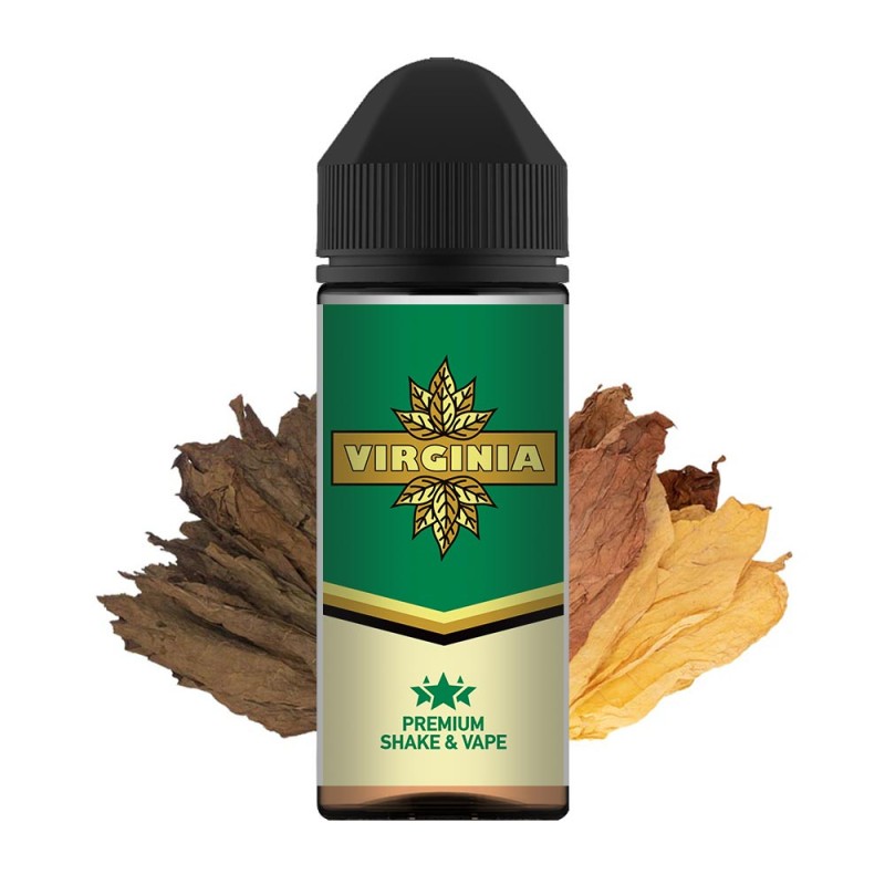 Virginia SNV 30ml/120ml White Label Shake & Vape - Virginia SNV 30ml/120ml