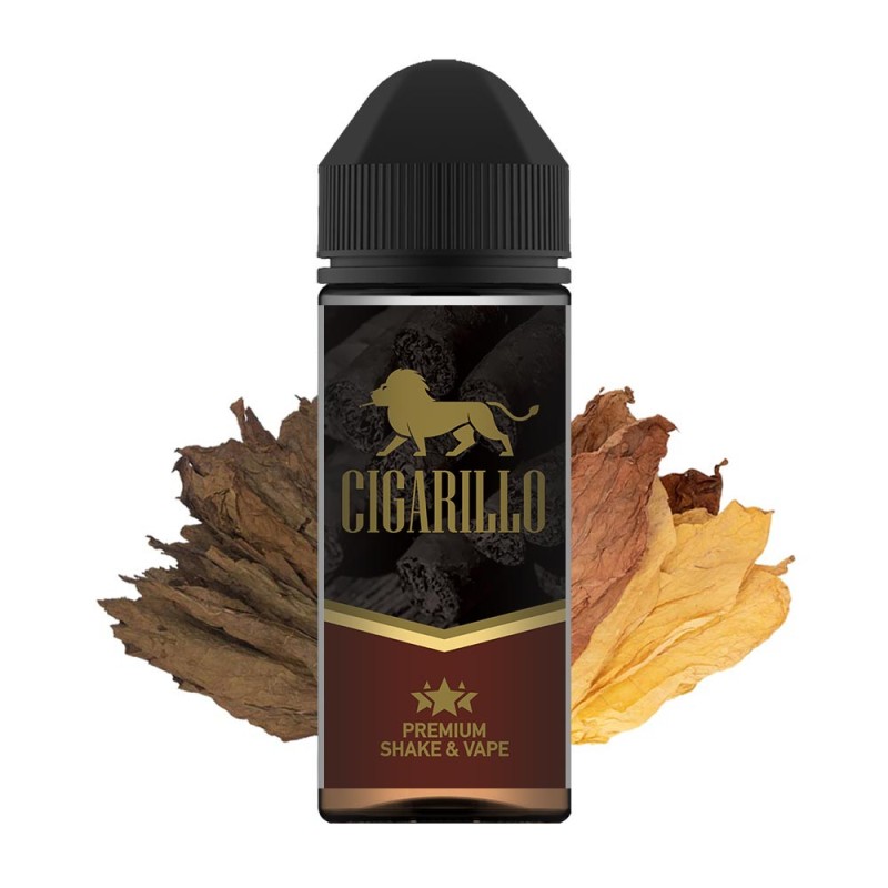 Cigarillo SNV 30ml/120ml White Label Shake & Vape - Cigarillo SNV 30ml/120ml