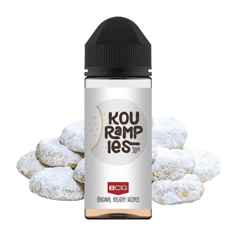 Kourampies SNV 30ml/120ml White Label Shake & Vape - Kourampies SNV 30ml/120ml