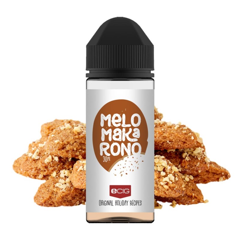 Melomakarono SNV 30ml/120ml White Label Shake & Vape - Melomakarono SNV 30ml/120ml