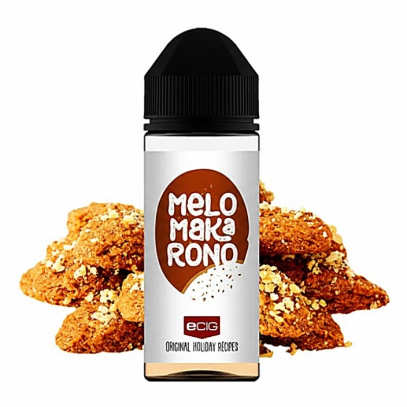 eCig Hellas - Melomakarono SNV White Label Shake & Vape - Melomakarono SNV
