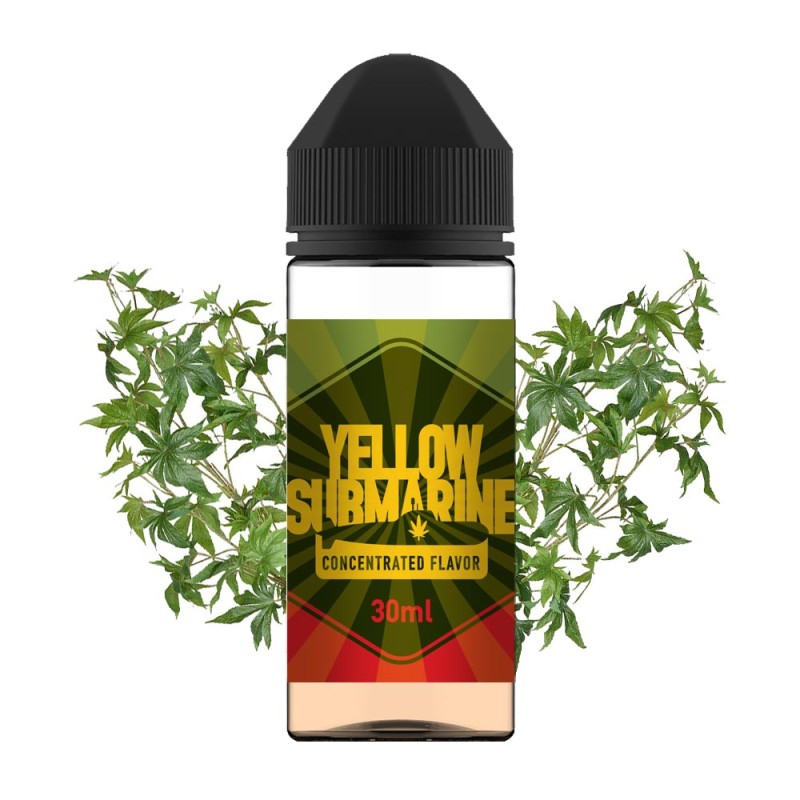 Yellow Submarine +Plus SNV 30ml/120ml Submarine Flavors - Yellow Submarine +Plus SNV 30ml/120ml