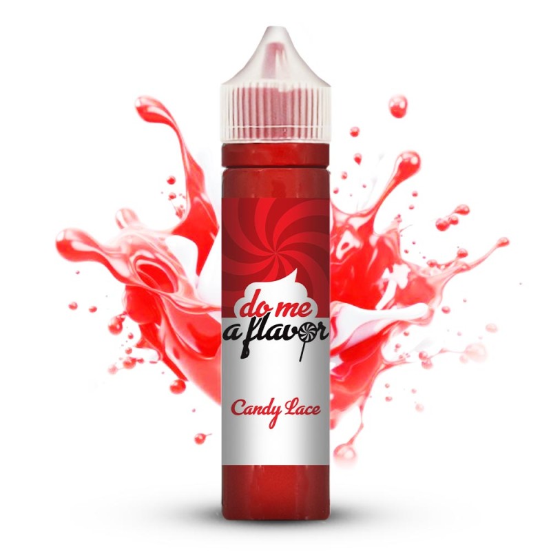 Candy Lace - Do Me A Flavor SNV 12ml/60ml Do me a Flavor Shake & Vape - Candy Lace - Do Me A Flavor SNV 12ml/60ml