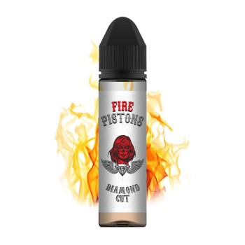 Diamond Cut - Fire Pistons 20ml/60ml Diamond Cut - Fire Pistons 20ml/60ml