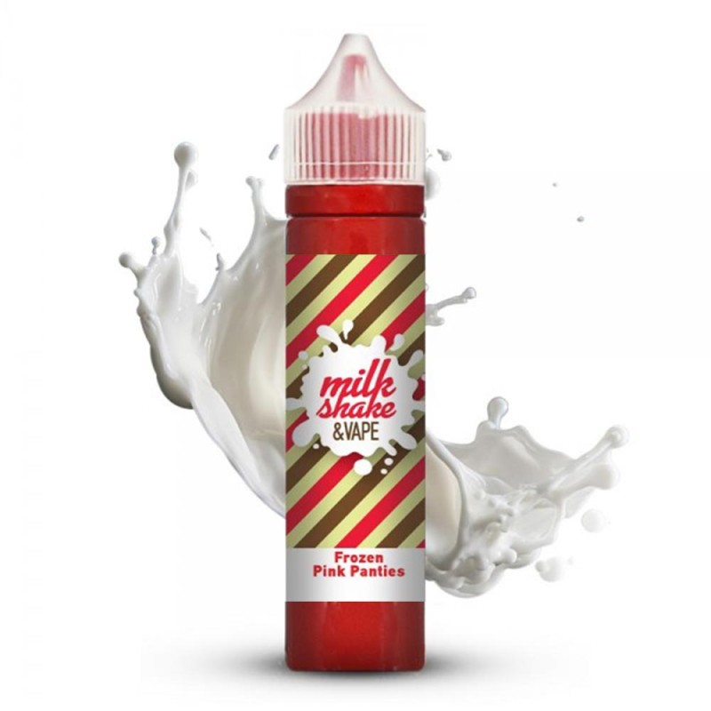 Frozen Pink Panties - MilkShake & Vape SNV 15ml/60ml MilkShake & Vape - Frozen Pink Panties - MilkShake & Vape SNV 15ml/60ml