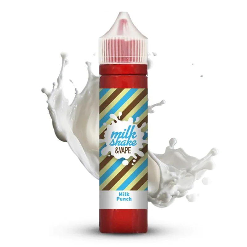 Milk Punch - MilkShake & Vape SNV 15ml/60ml