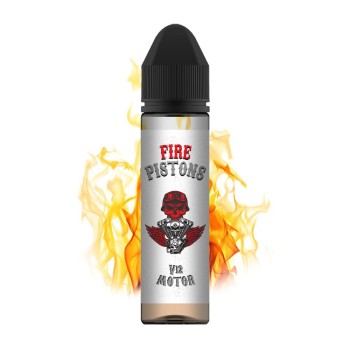 V12 Motor - Fire Pistons 20ml/60ml V12 Motor - Fire Pistons 20ml/60ml