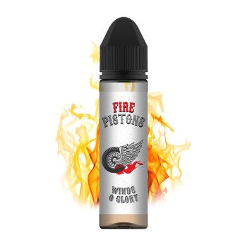 Winds o' Glory - Fire Pistons 20ml/60ml Winds o' Glory - Fire Pistons 20ml/60ml