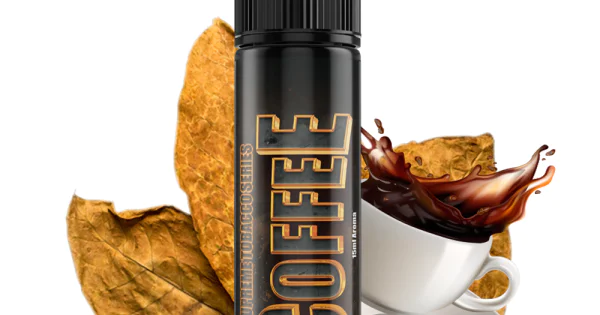 Steam City Supreme Tobacco Series Coffee 10ml/60ml - Steam City Liquids Steam City Supreme Tobacco Series Coffee 10ml/60ml - Steam City Liquids