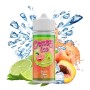 Steam City Crazy Ice Peach Lime 20ml/120ml 