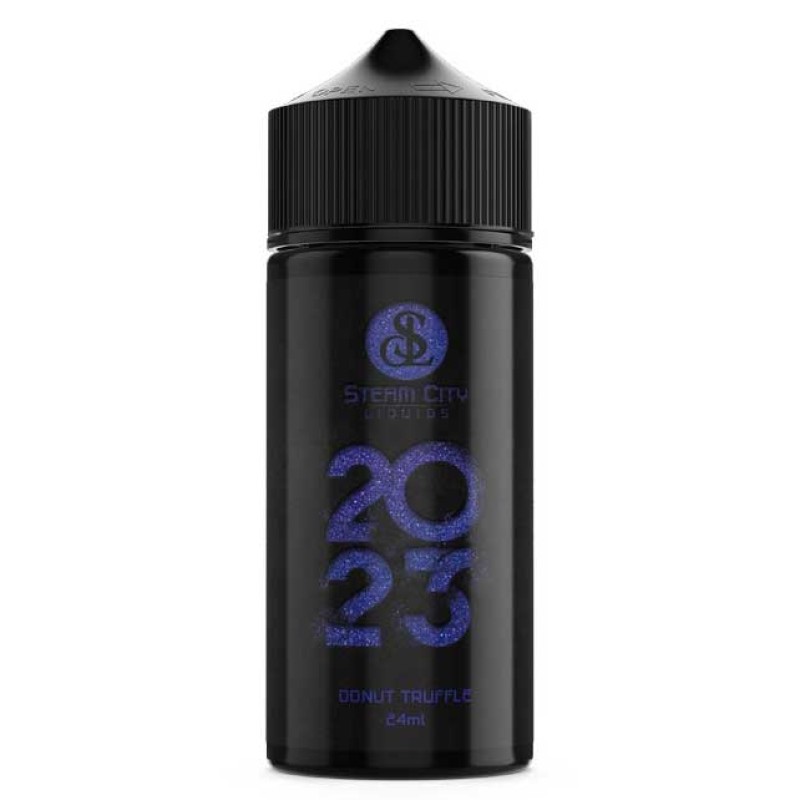 Steam City Liquids - Steam City Liquids 2023 Donut Truffle 20ml/120ml