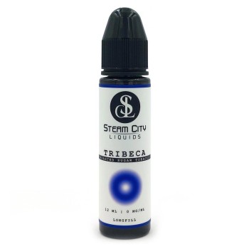 Steam City Liquids Tribeca 10ml/60ml Steam City Liquids Tribeca 10ml/60ml