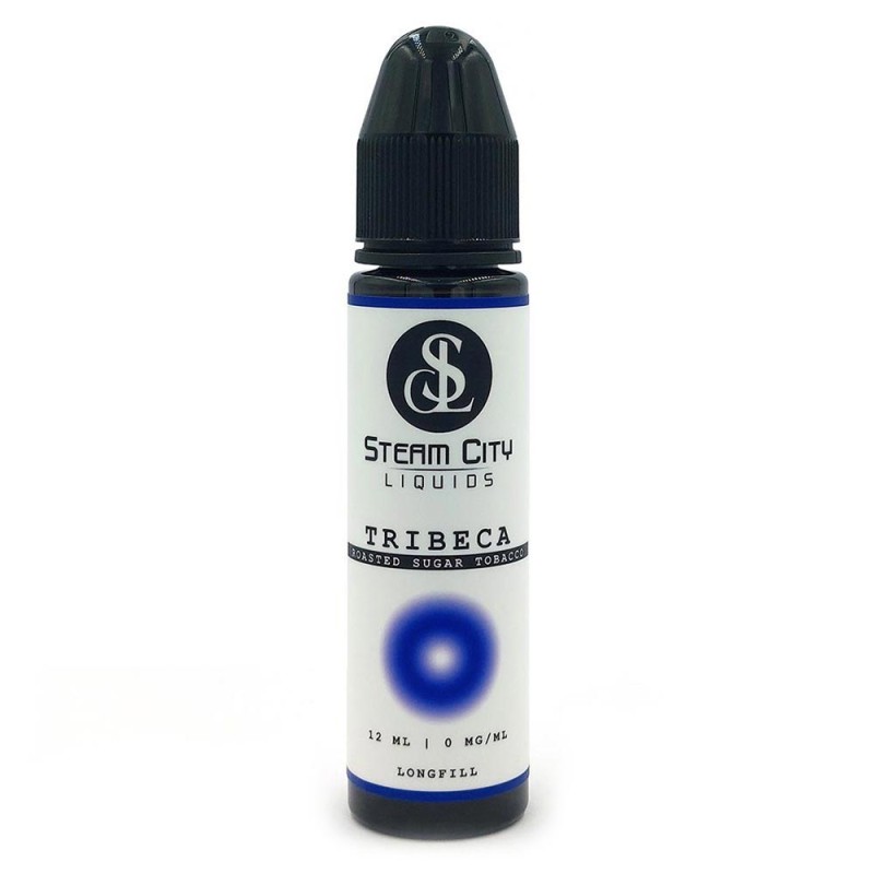 Steam City Liquids Tribeca 10ml/60ml Steam City Liquids - Steam City Liquids Tribeca 10ml/60ml