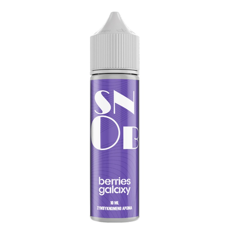 Steam City Snob Berries Galaxy 10ml/60ml Steam City Liquids - Steam City Snob Berries Galaxy 10ml/60ml