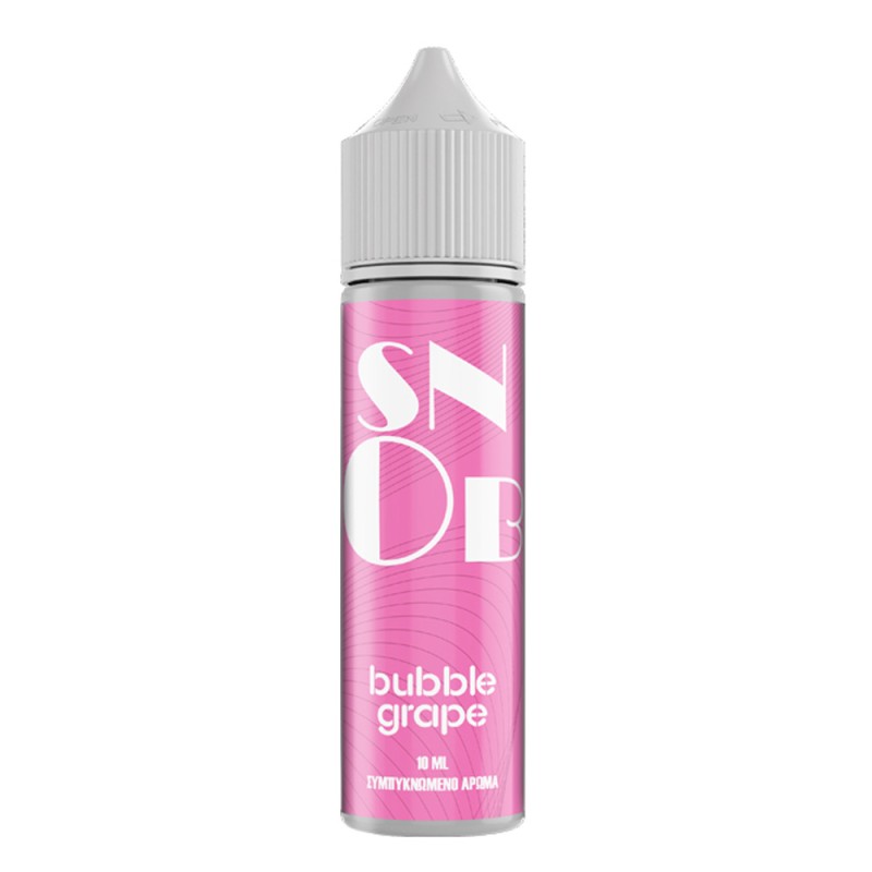 Steam City Liquids - Steam City Snob Bubble Grape 10ml/60ml