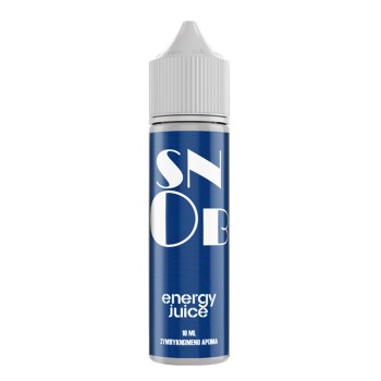 Steam City Snob Energy Juice 10ml/60ml Steam City Snob Energy Juice 10ml/60ml