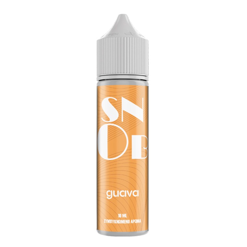 Steam City Snob Guava 10ml/60ml Steam City Liquids - Steam City Snob Guava 10ml/60ml
