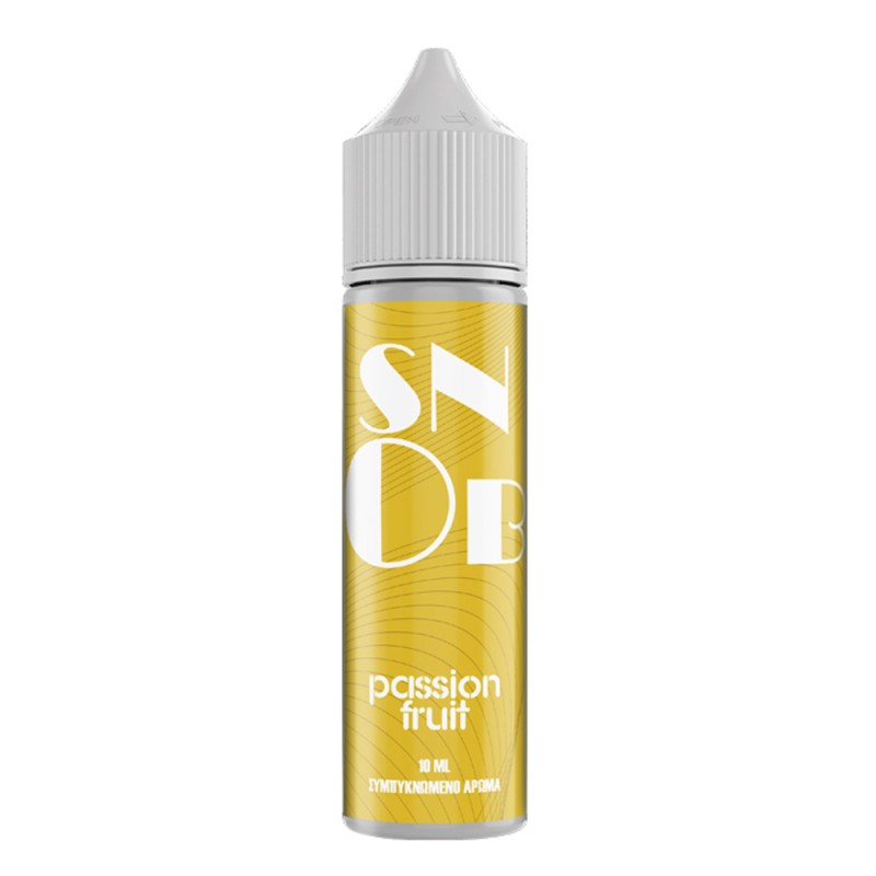 Steam City Liquids - Steam City Snob Passion Fruit 10ml/60ml