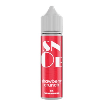Steam City Snob Strawberry Crunch 10ml/60ml Steam City Snob Strawberry Crunch 10ml/60ml
