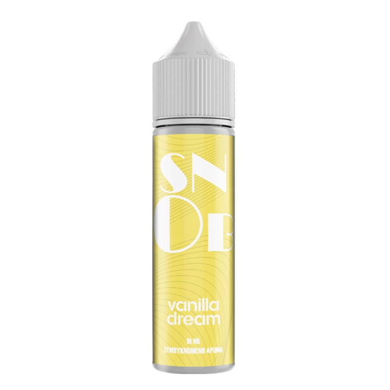 Steam City Liquids - Steam City Snob Vanilla Dream 10ml/60ml