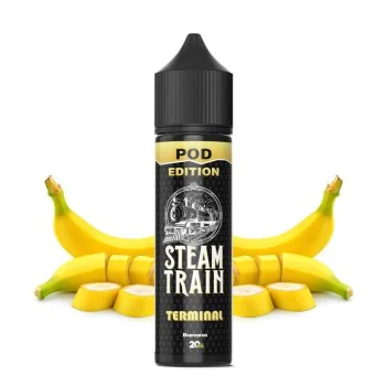 Steam Train Pod Edition Terminal 20ml/60ml