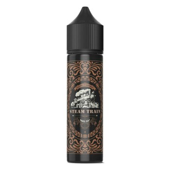 Steam Train Gold Rush Flavor Shot 20ml/60ml Steam Train Gold Rush Flavor Shot 20ml/60ml