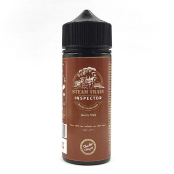 Steam Train Inspector Flavor Shot 24ml/120ml Steam Train Inspector Flavor Shot 24ml/120ml