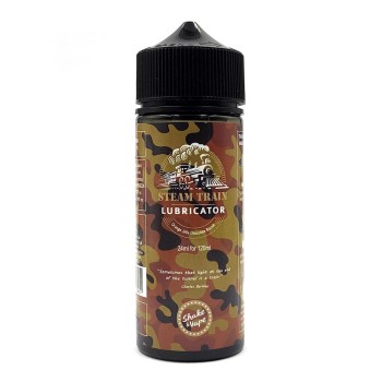 Steam Train Lubricator Flavor Shot 24ml/120ml Steam Train Lubricator Flavor Shot 24ml/120ml