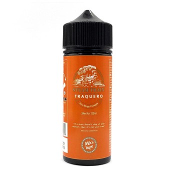 Steam Train Traquero Flavor Shot 24ml/120ml Steam Train Traquero Flavor Shot 24ml/120ml