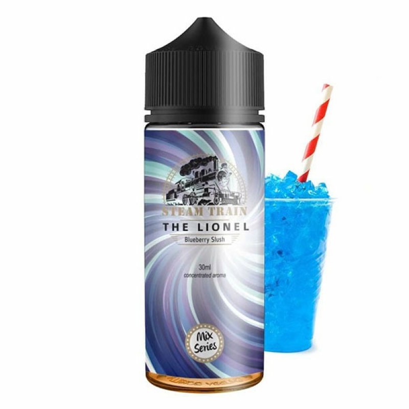 Steam Train The Lionel Flavor Shot 30ml/120ml Steam Train Shake & Vape - Steam Train The Lionel Flavor Shot 30ml/120ml
