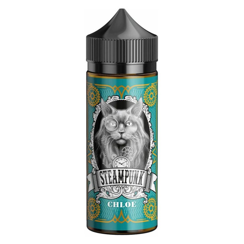 Steampunk Flavor Shots Chloe 30ml/120ml SteamPunk Liquids - Steampunk Flavor Shots Chloe 30ml/120ml