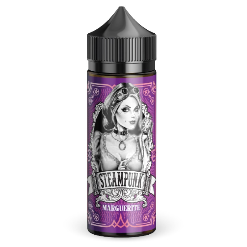 Steampunk Flavor Shots Marguerite 30ml/120ml SteamPunk Liquids - Steampunk Flavor Shots Marguerite 30ml/120ml