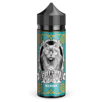 Steampunk Flavor Shots Marion 30ml/120ml Steampunk Flavor Shots Marion 30ml/120ml