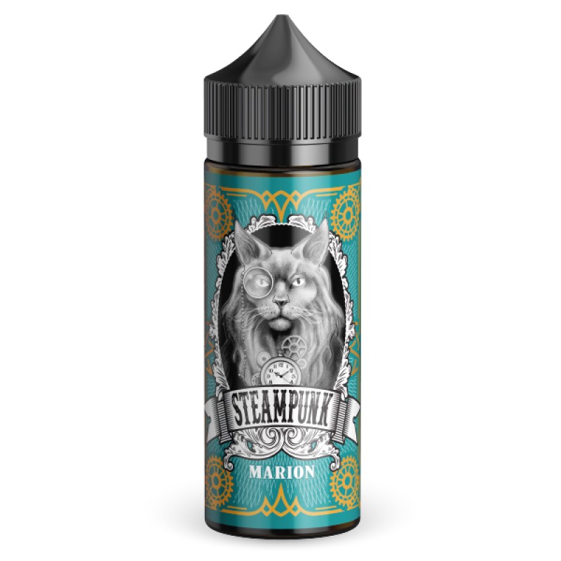 Steampunk Flavor Shots Marion 30ml/120ml SteamPunk Liquids - Steampunk Flavor Shots Marion 30ml/120ml