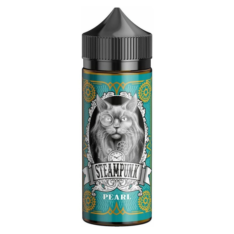 Steampunk Flavor Shots Pearl 30ml/120ml SteamPunk Liquids - Steampunk Flavor Shots Pearl 30ml/120ml