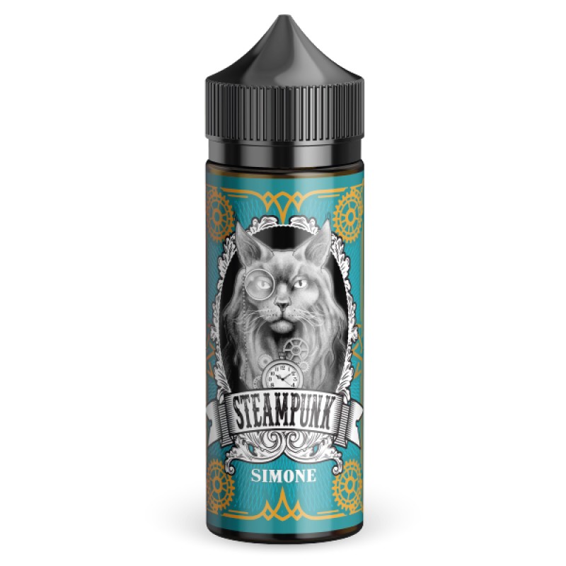 Steampunk Flavor Shots Simone 30ml/120ml SteamPunk Liquids - Steampunk Flavor Shots Simone 30ml/120ml
