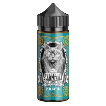 Steampunk Flavor Shots Soleil 30ml/120ml Steampunk Flavor Shots Soleil 30ml/120ml