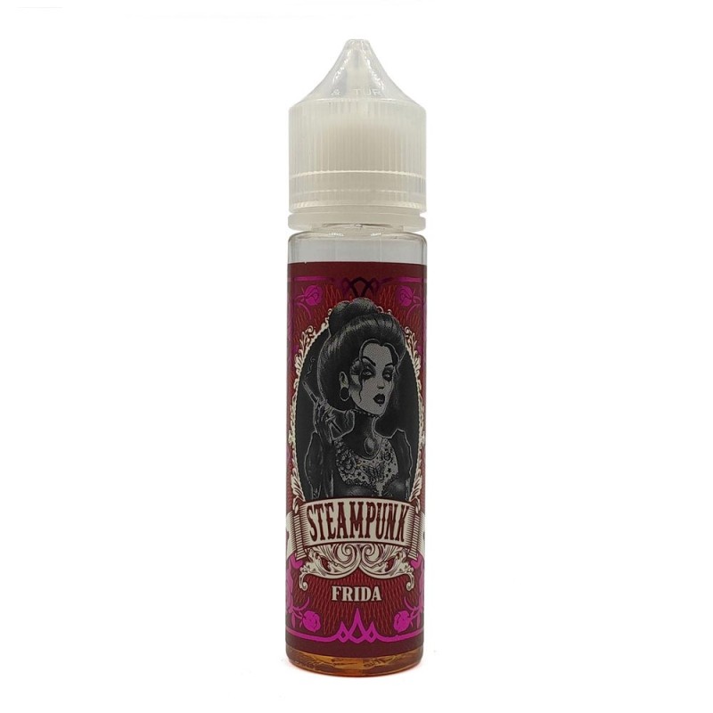 SteamPunk Mix & Vape Frida 20ml/60ml SteamPunk Liquids - SteamPunk Mix & Vape Frida 20ml/60ml