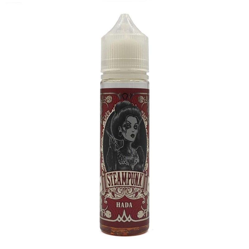 SteamPunk Mix & Vape Hada 20ml/60ml SteamPunk Liquids - SteamPunk Mix & Vape Hada 20ml/60ml