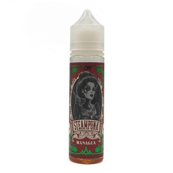 SteamPunk Mix & Vape Managua 20ml/60ml SteamPunk Mix & Vape Managua 20ml/60ml