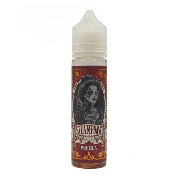 SteamPunk Mix & Vape Puebla 20ml/60ml SteamPunk Mix & Vape Puebla 20ml/60ml
