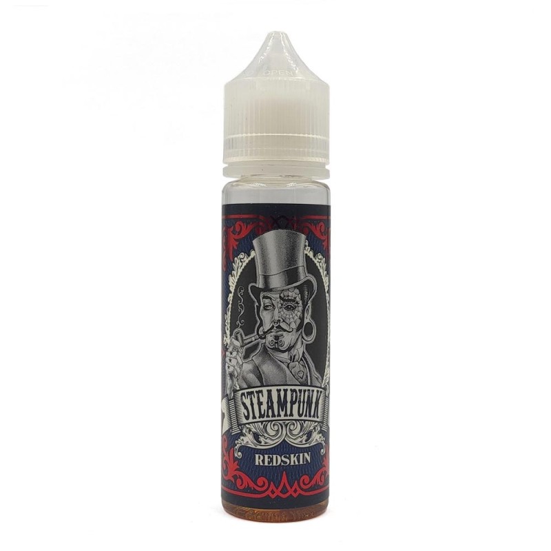 SteamPunk Mix & Vape Red Skin 20ml/60ml SteamPunk Liquids - SteamPunk Mix & Vape Red Skin 20ml/60ml
