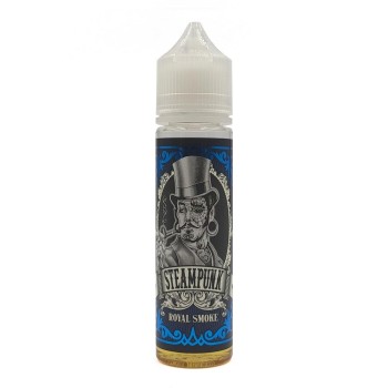 SteamPunk Mix & Vape Royal Smoke 20ml/60ml SteamPunk Mix & Vape Royal Smoke 20ml/60ml